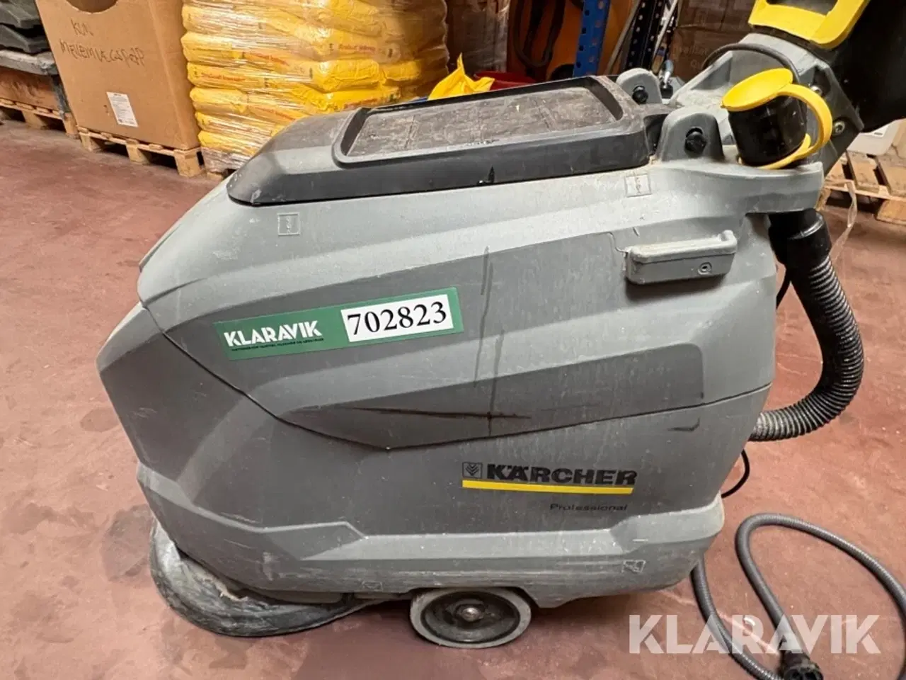 Billede 9 - Gulvvaskemaskine Kärcher BD 50/50 C Bp Classic
