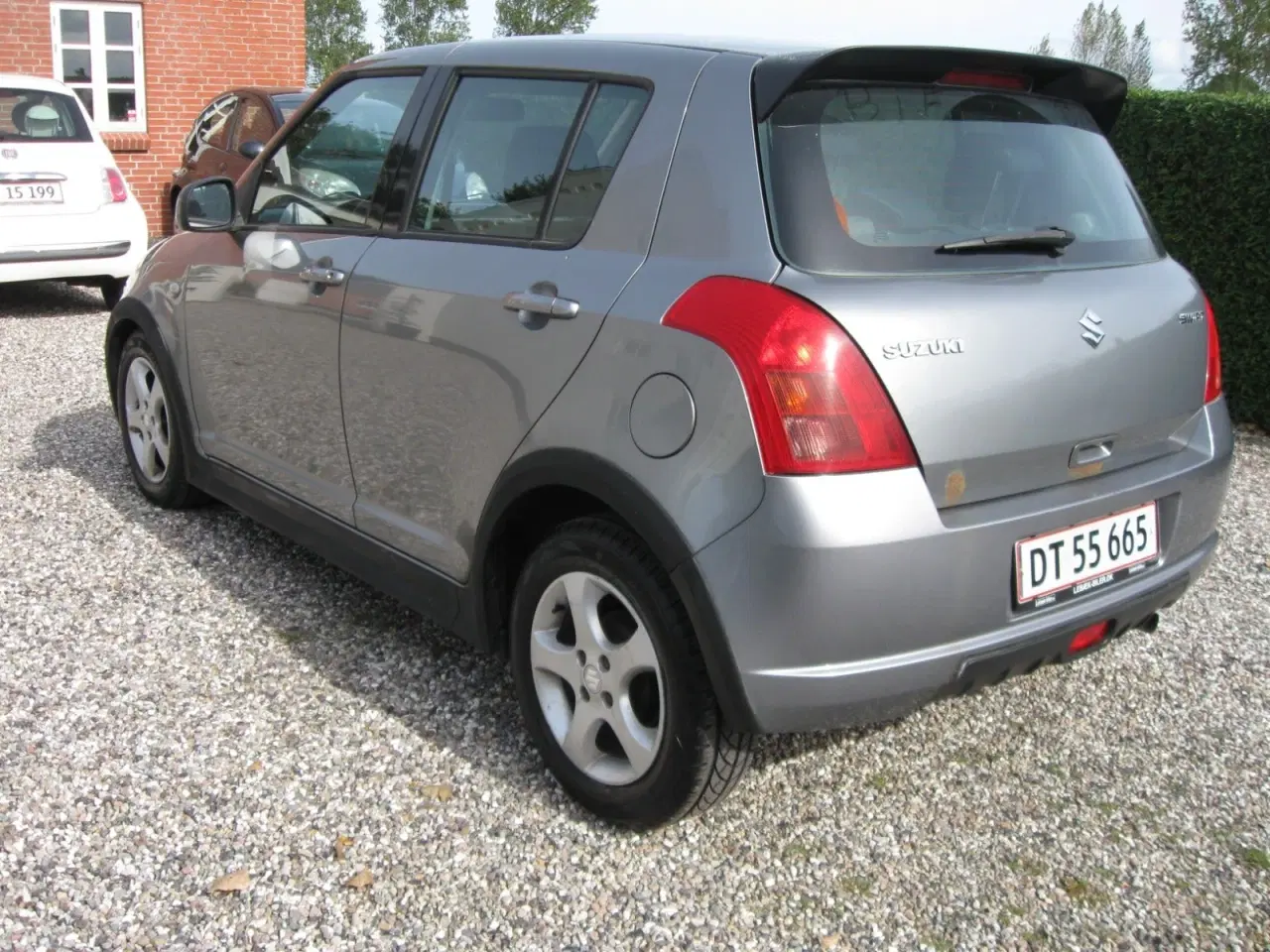 Billede 4 - Suzuki Swift 1,5 GLS