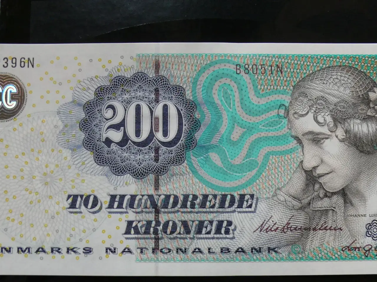 Billede 1 - 200 kr. 