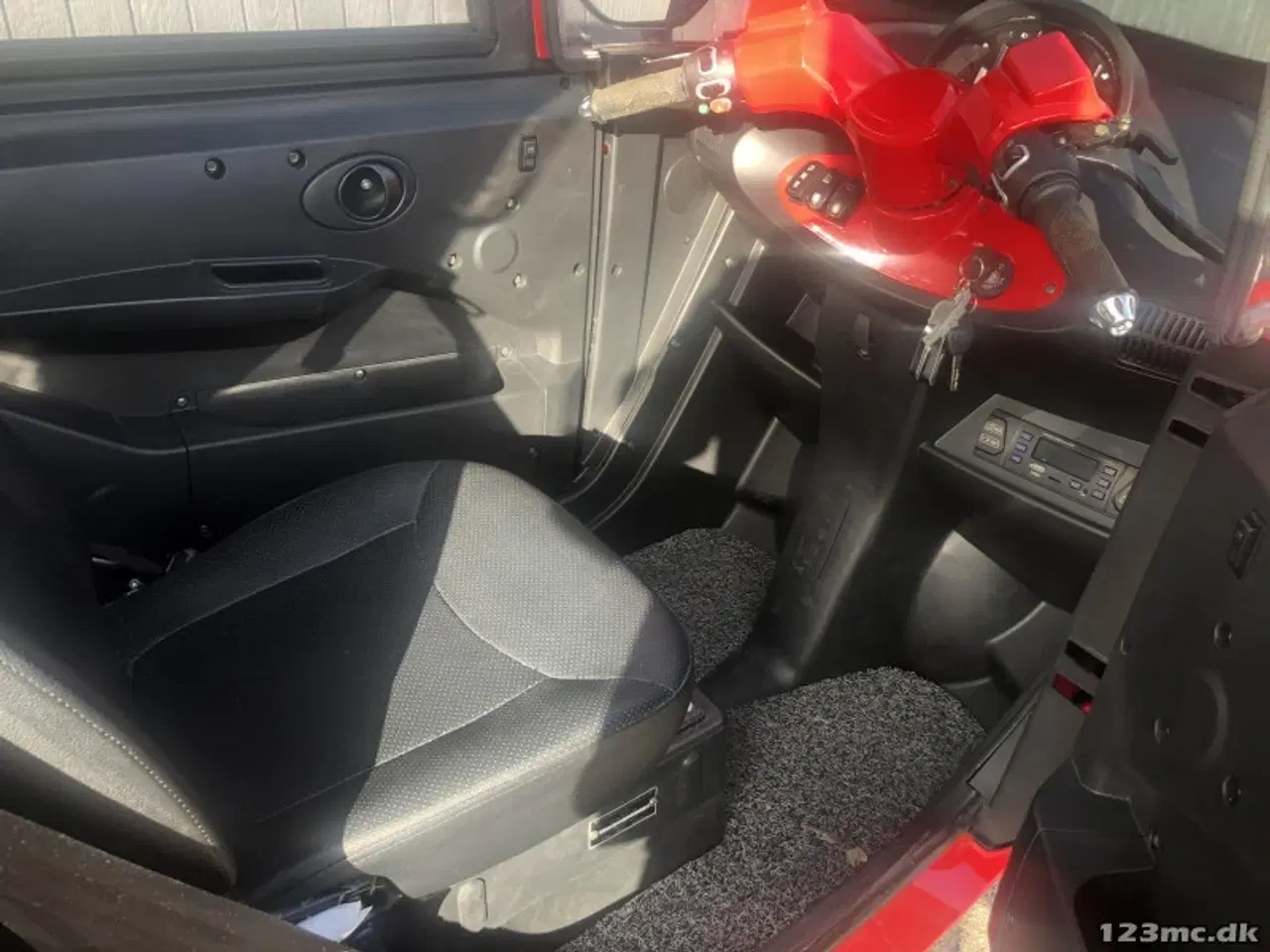 Billede 8 - Ive-car 25 Stor batteripakke