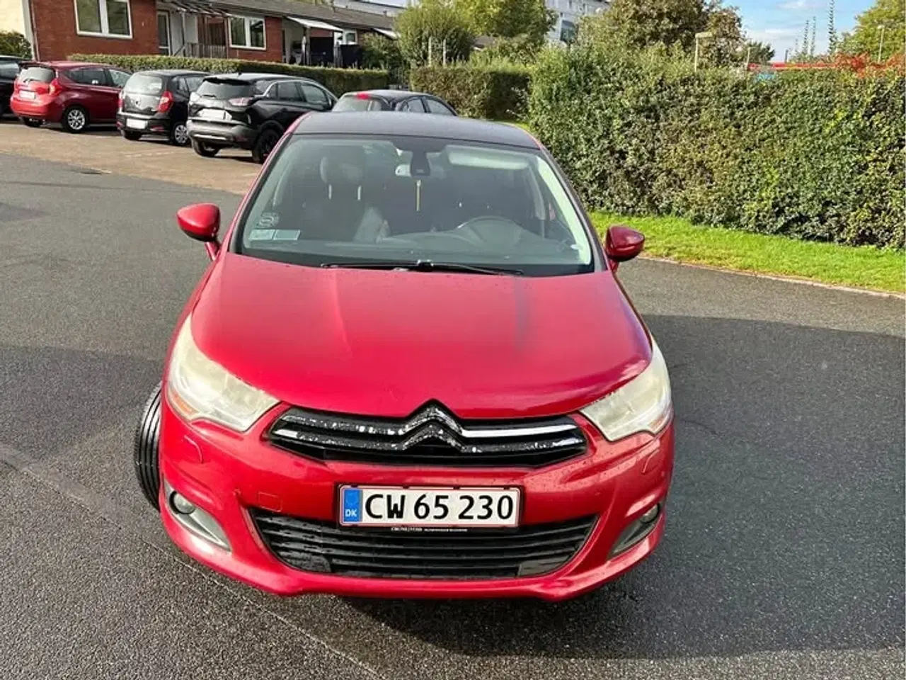 Billede 10 - Citroën C4 Partikelfilter