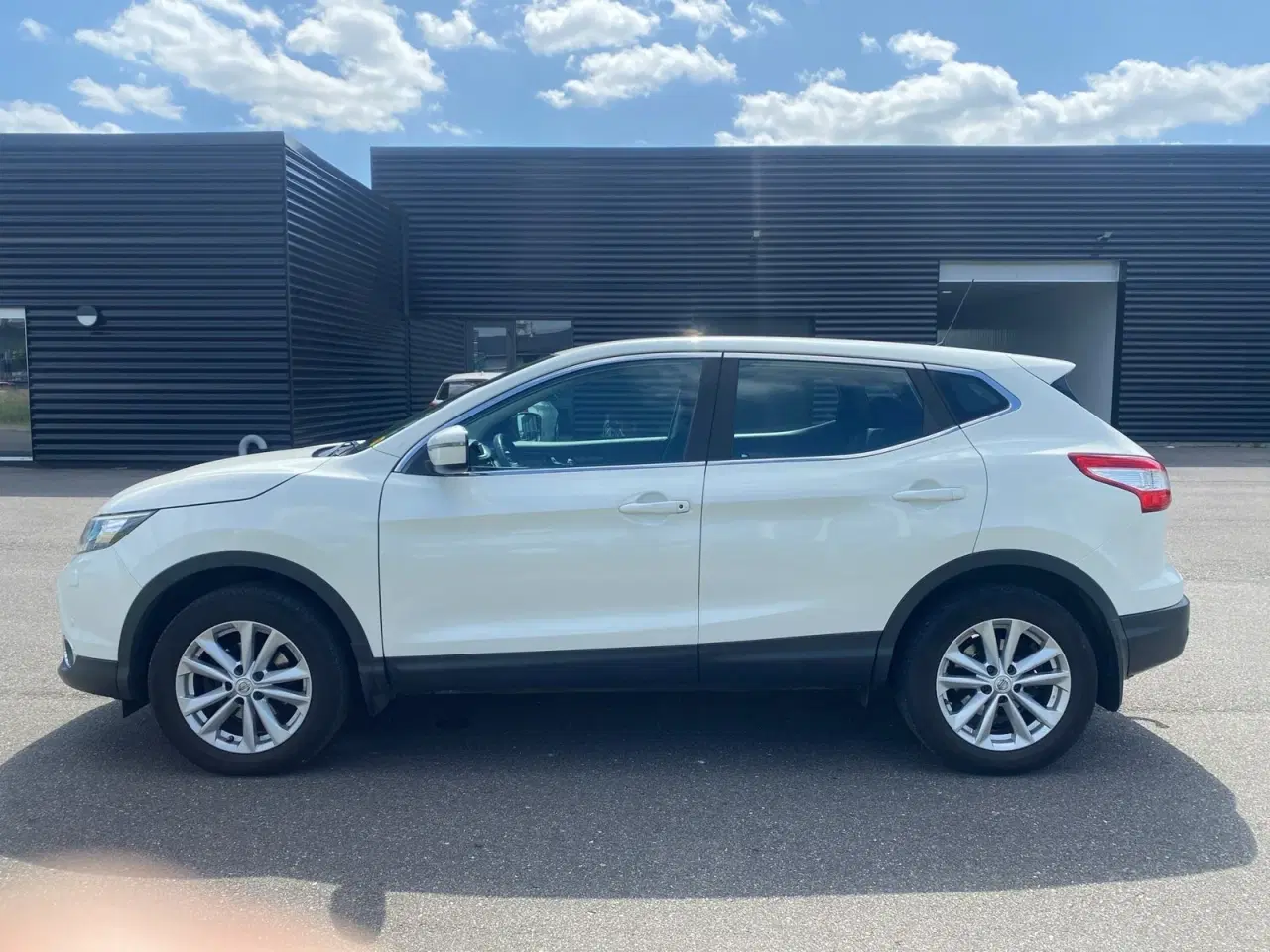 Billede 8 - Nissan Qashqai 1,2 Dig-T 115 Acenta