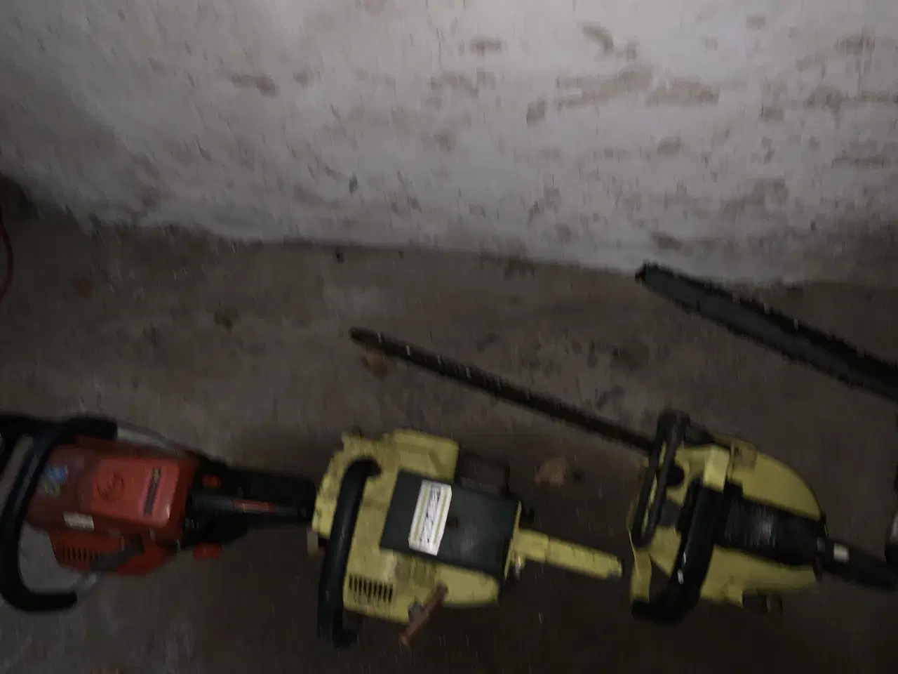 Billede 7 - Motorsave 4 stk.