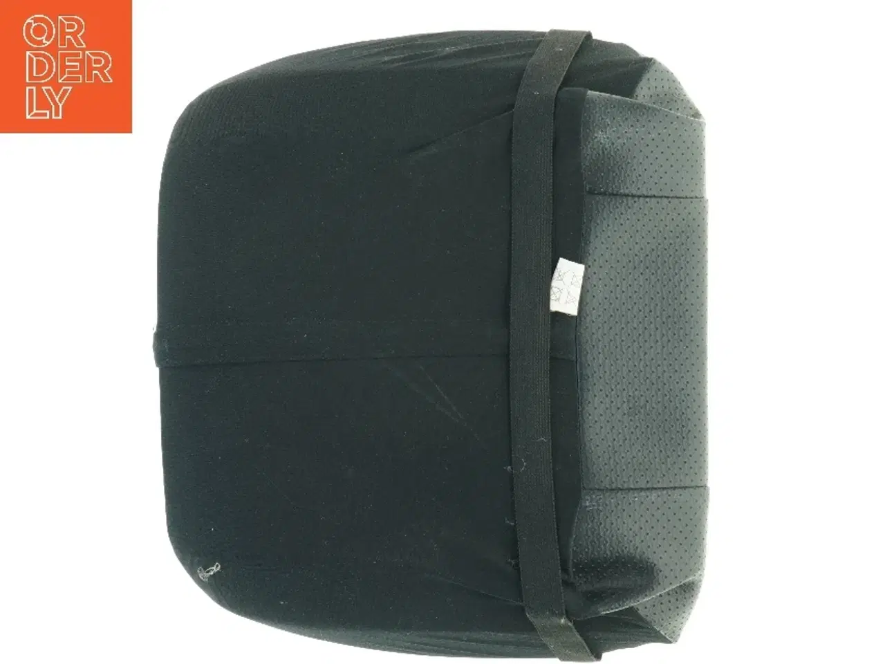 Billede 2 - Sort rygstøtte