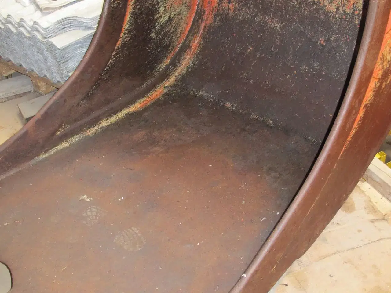 Billede 1 - Graveskov til gravko