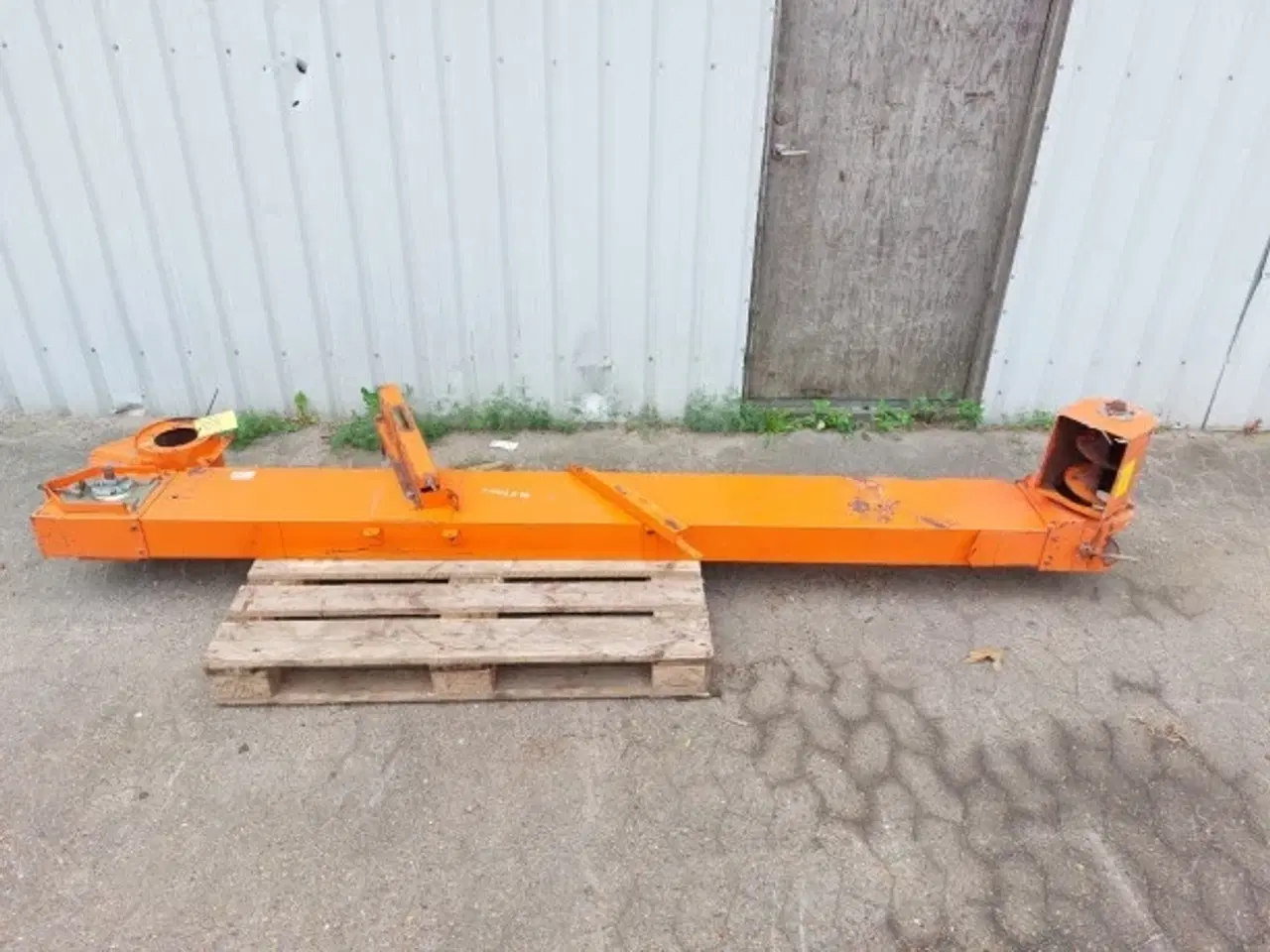 Billede 18 - Dronningborg D7000 Elevatorkasse 28550340