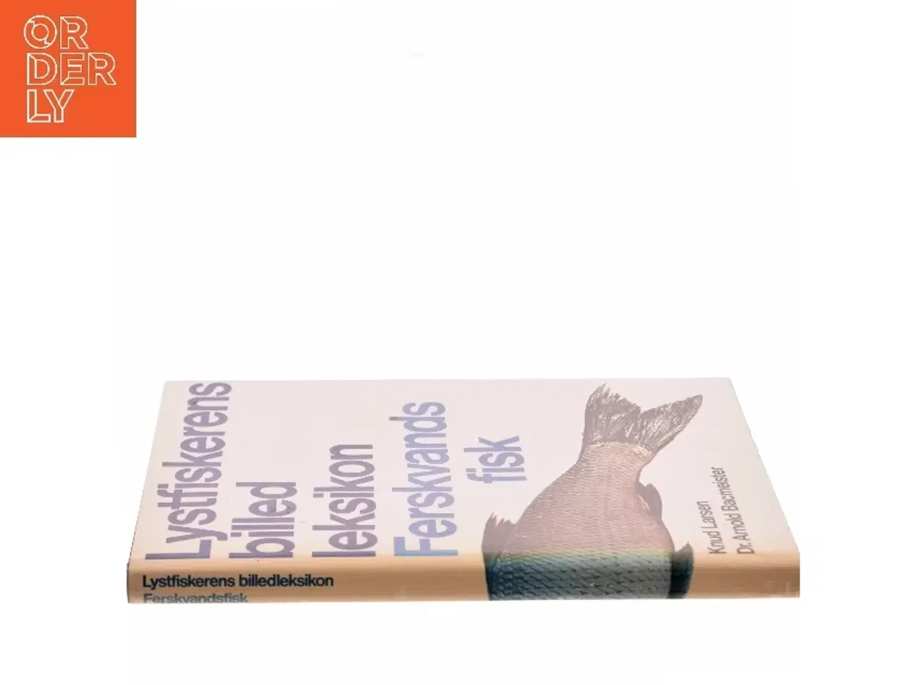 Billede 2 - Lystfiskerens billedleksikon af Knud Larsen (Bog)
