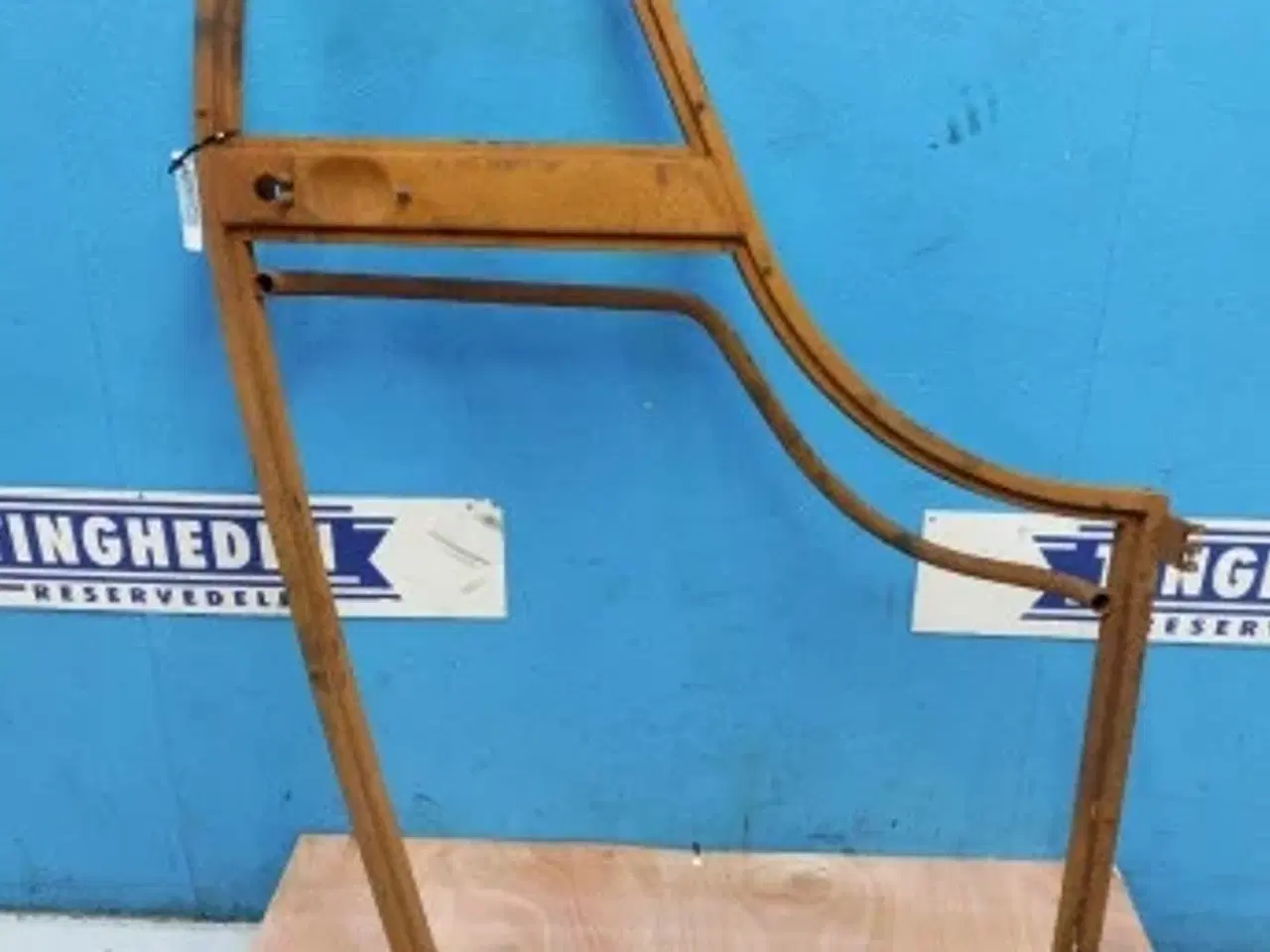 Billede 6 - Valmet 8050 Dør Ramme R. 31518730