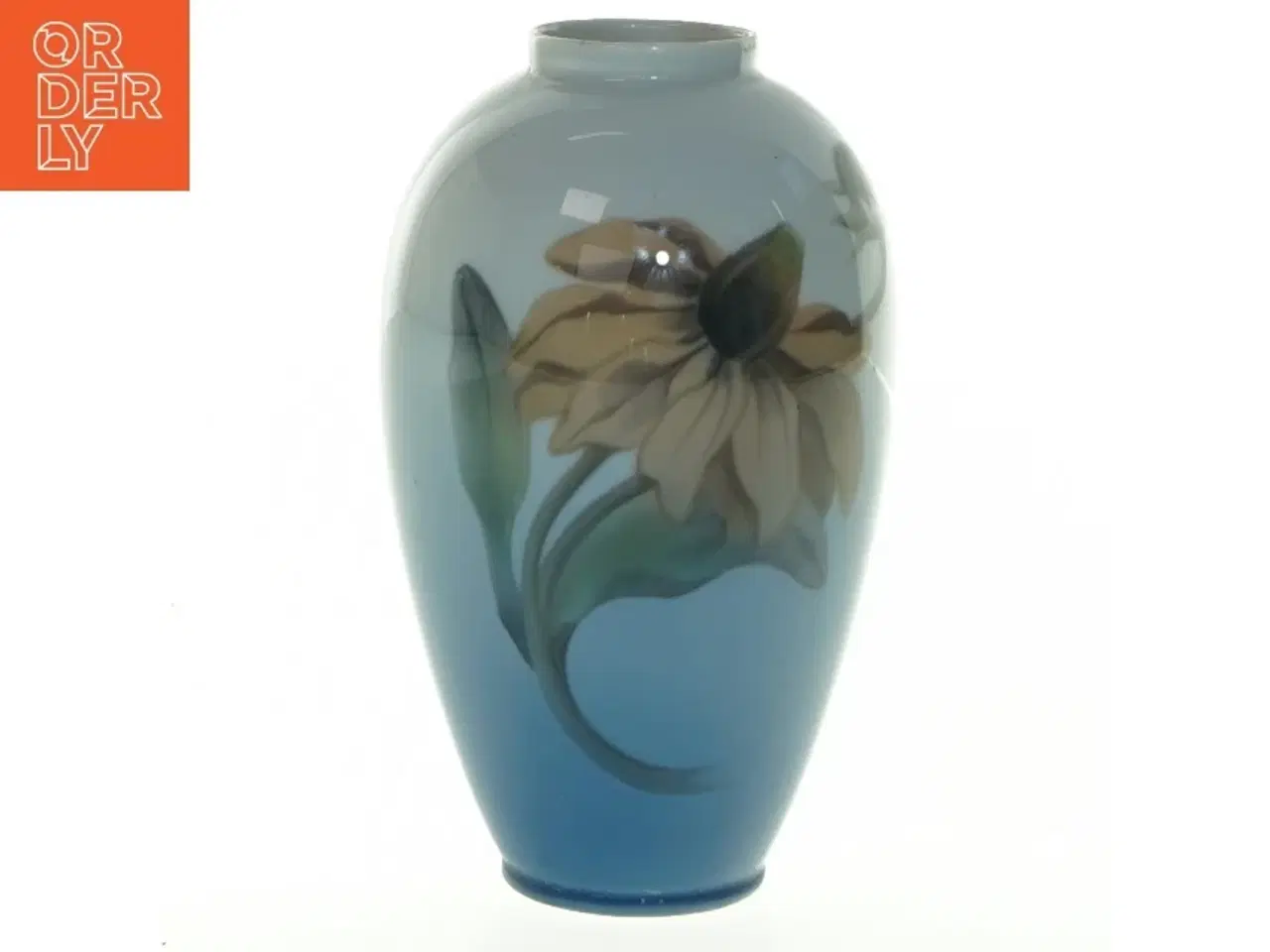 Billede 4 - Porcelænsvase fra Royal Copenhagen (str. 17 cm)