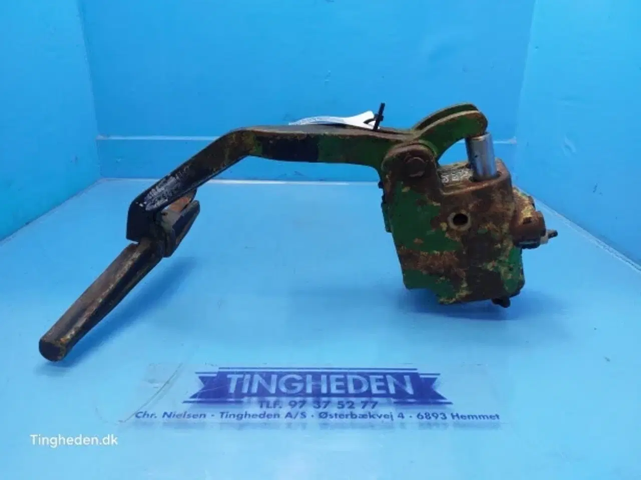 Billede 1 - John Deere 2040 Bremseventil AR53494