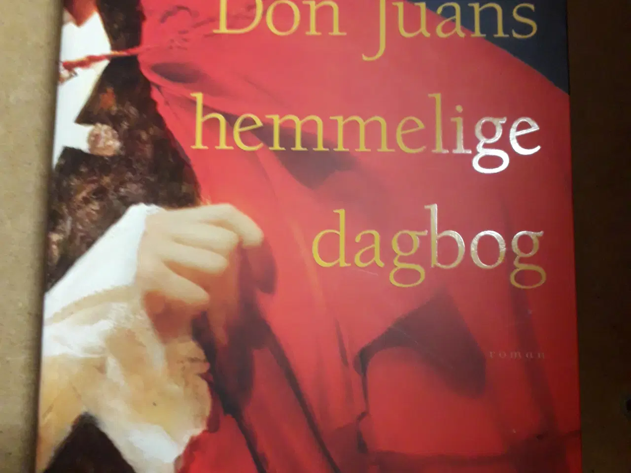 Billede 1 - Don Juans hemmelige dagbog