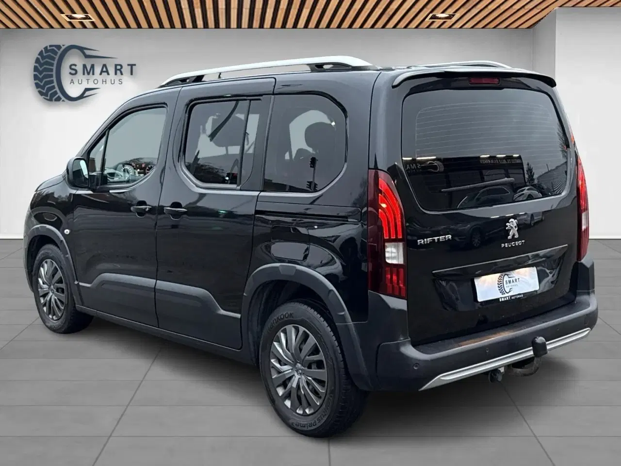 Billede 4 - Citroën Berlingo 1,5 BlueHDi 100 Iconic