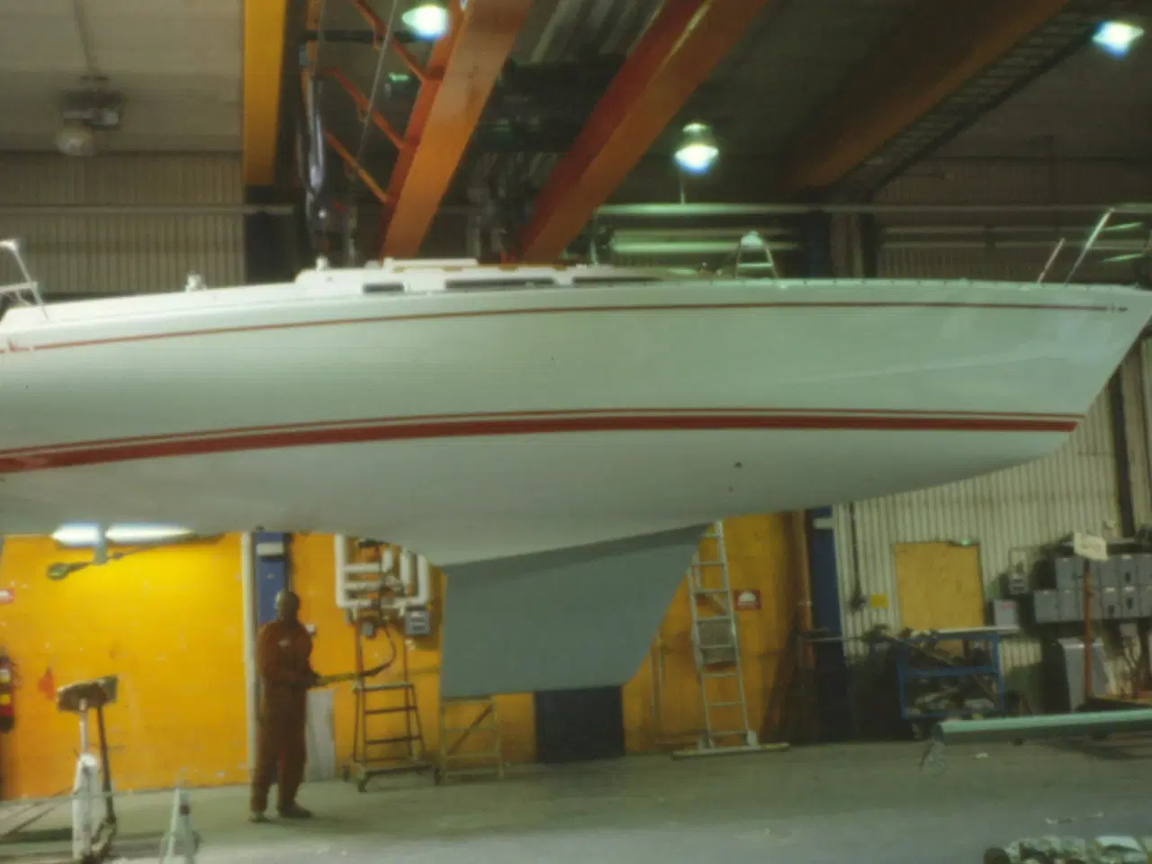 Billede 3 - ALBIN NOVA 33 fra 1987, nr.378, 1 EJER!