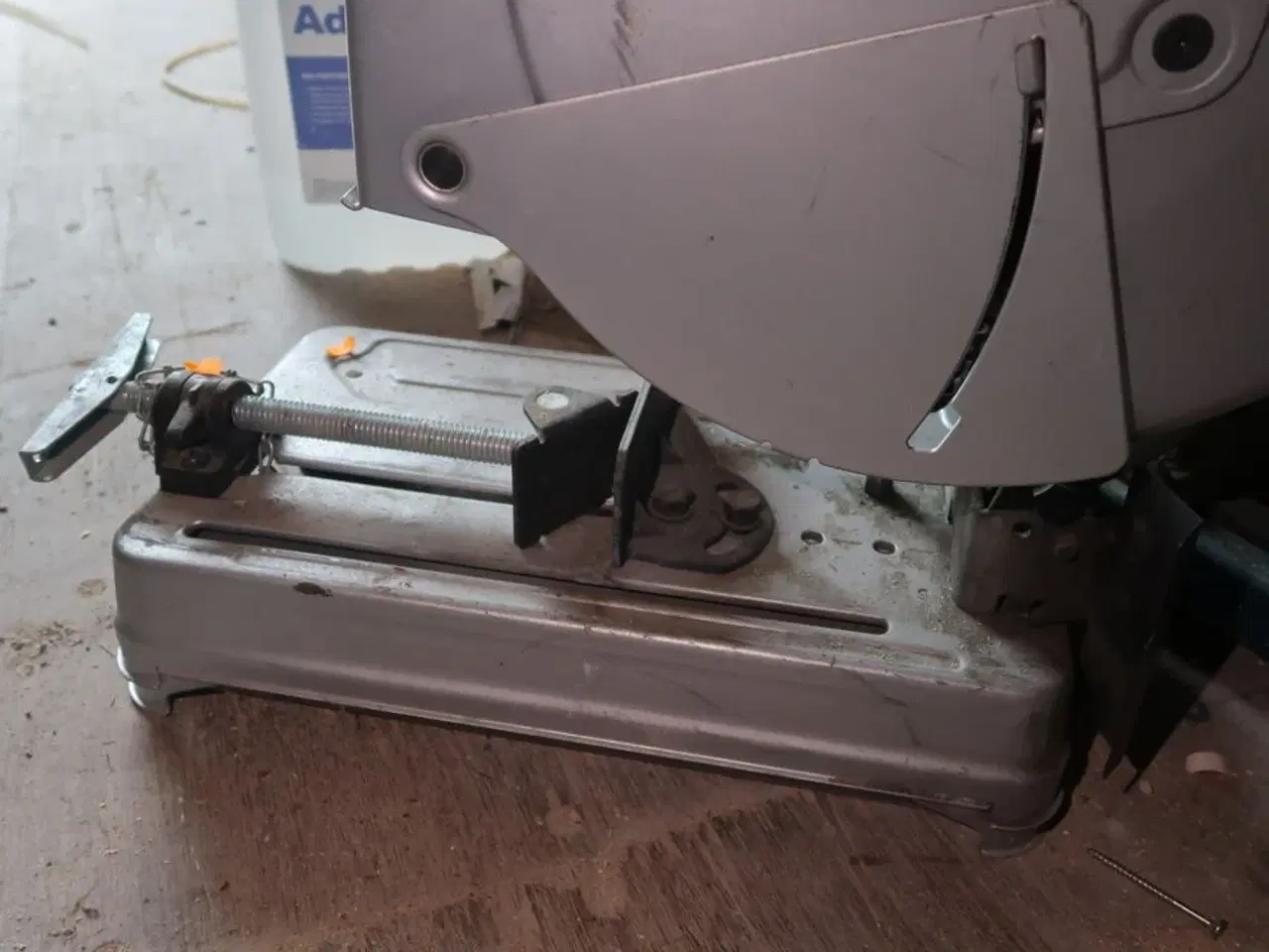Billede 2 - Metalafkorter MAKITA 2414NB