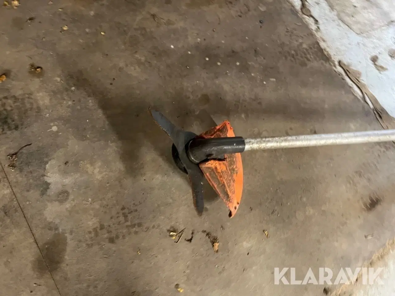 Billede 5 - Buskrydder Husqvarna 245R