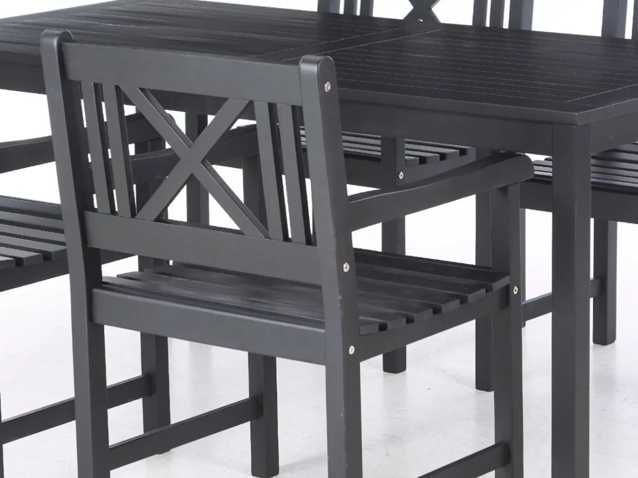 Billede 2 - Et flot havemøbelsæt