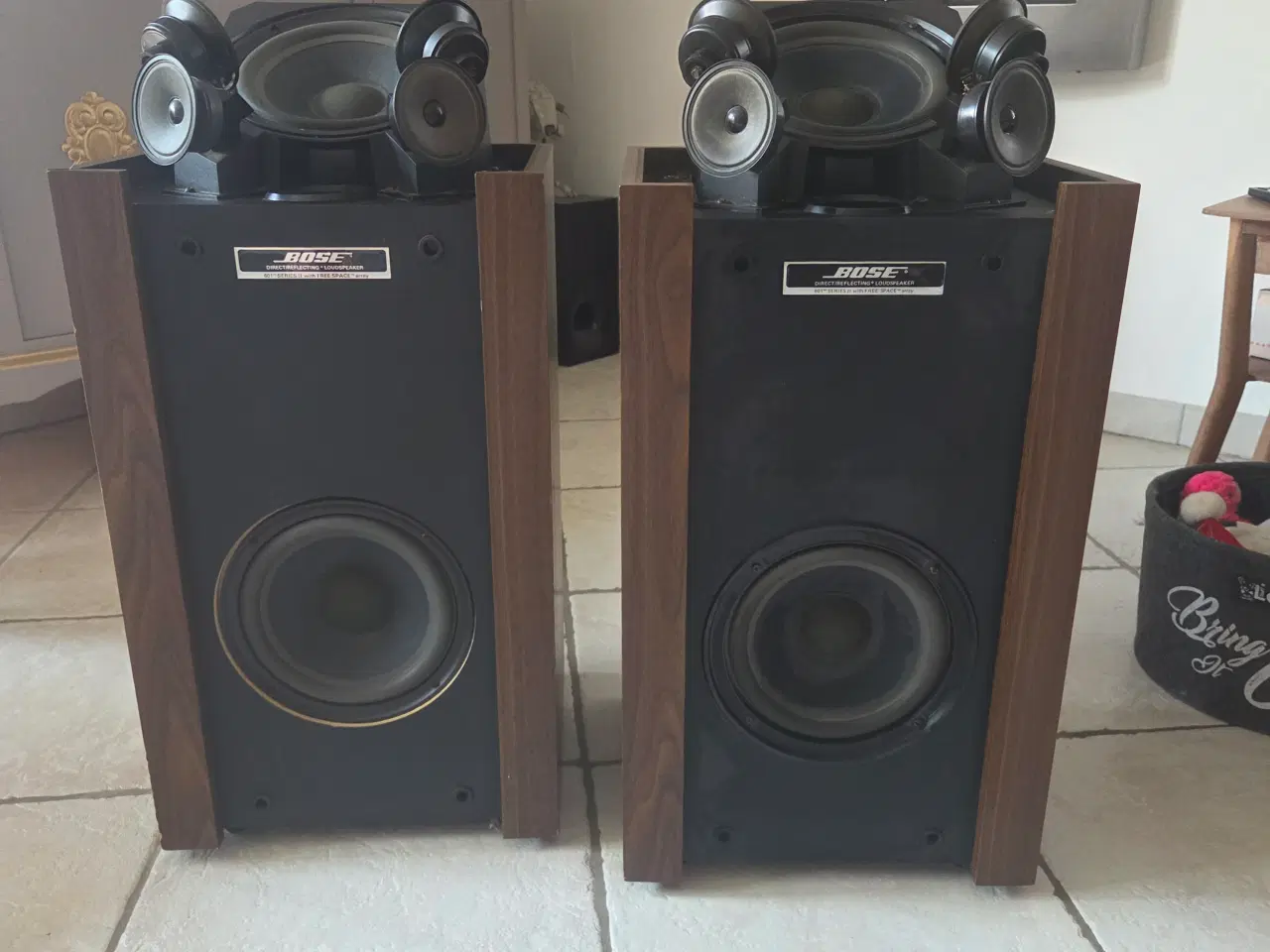 Billede 3 - Bose serie 2 højttaler 