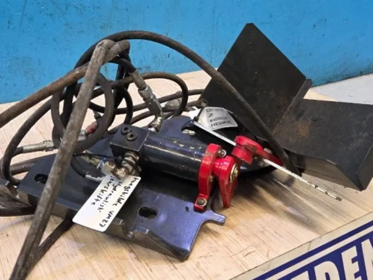 Billede 13 - JF Hydraulisk Gearskifte 5367.055.018