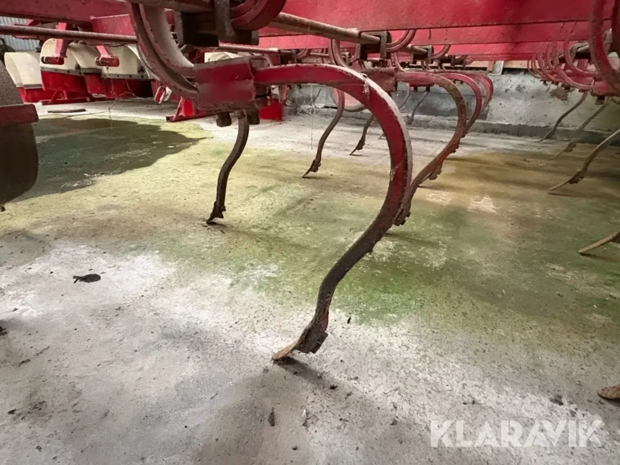 Billede 6 - Forårsharve Marsk Stig