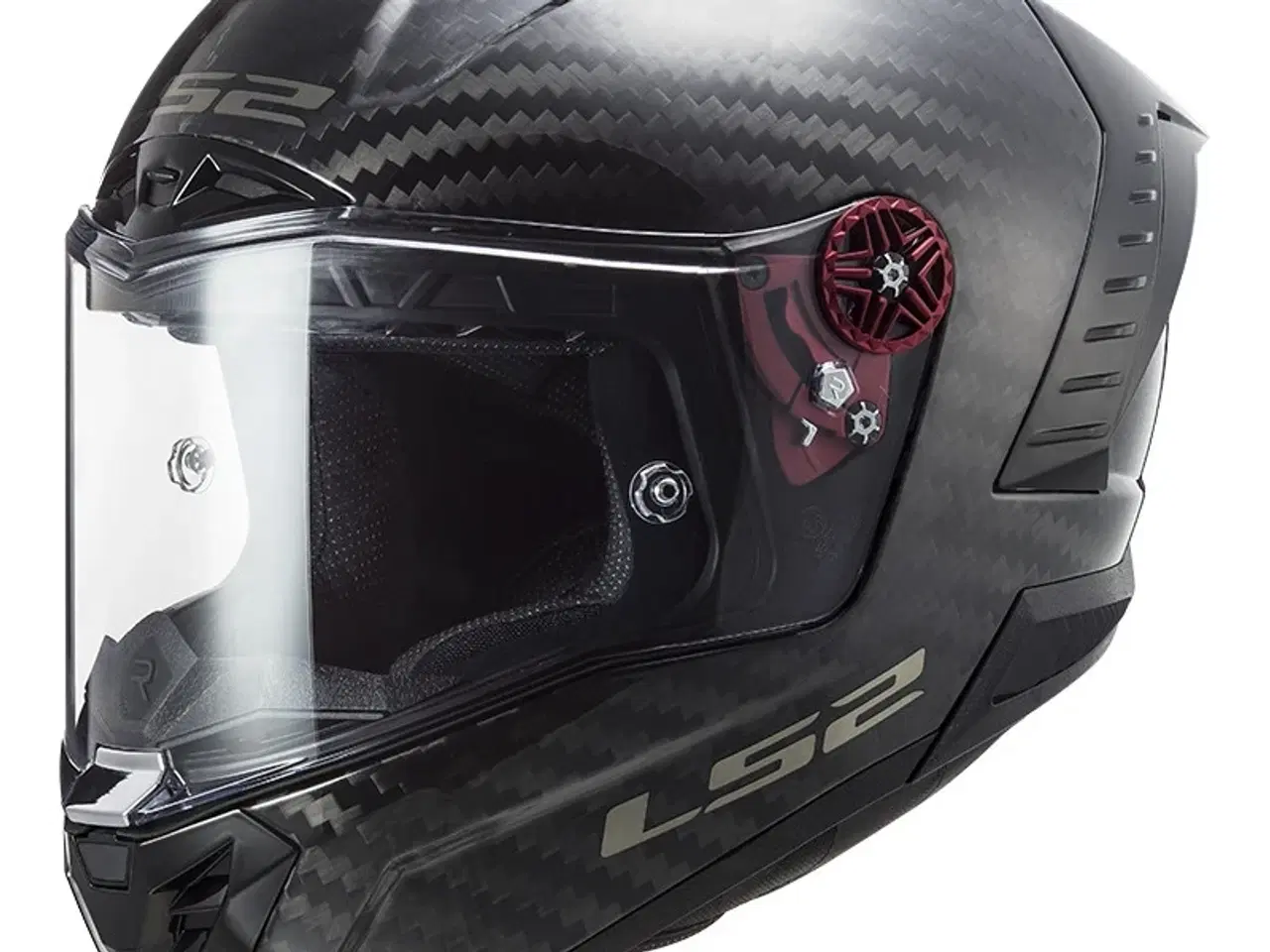 Billede 1 - LS2 Thunder Carbon