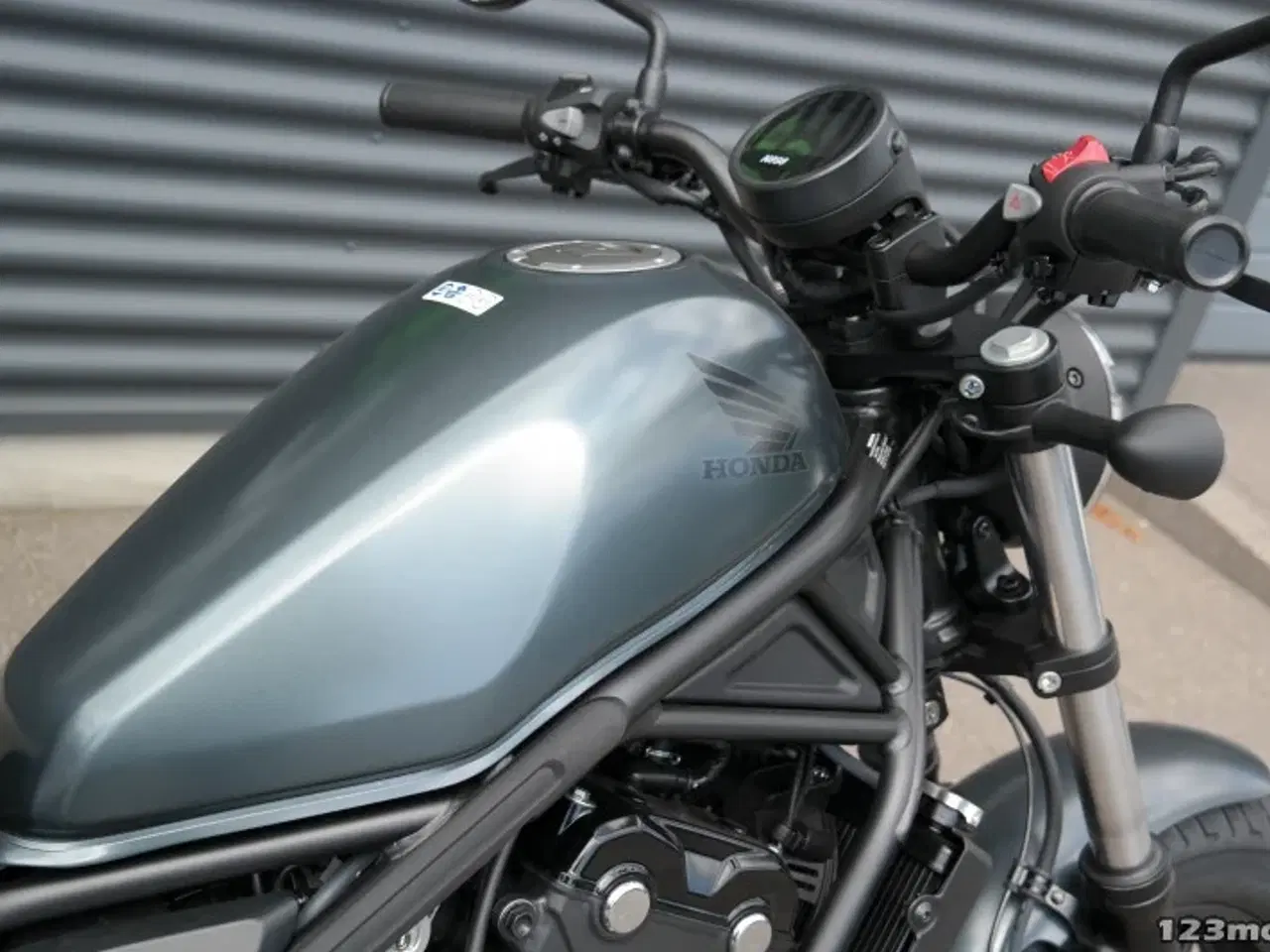 Billede 9 - Honda CMX 500 Rebel MC-SYD       BYTTER GERNE