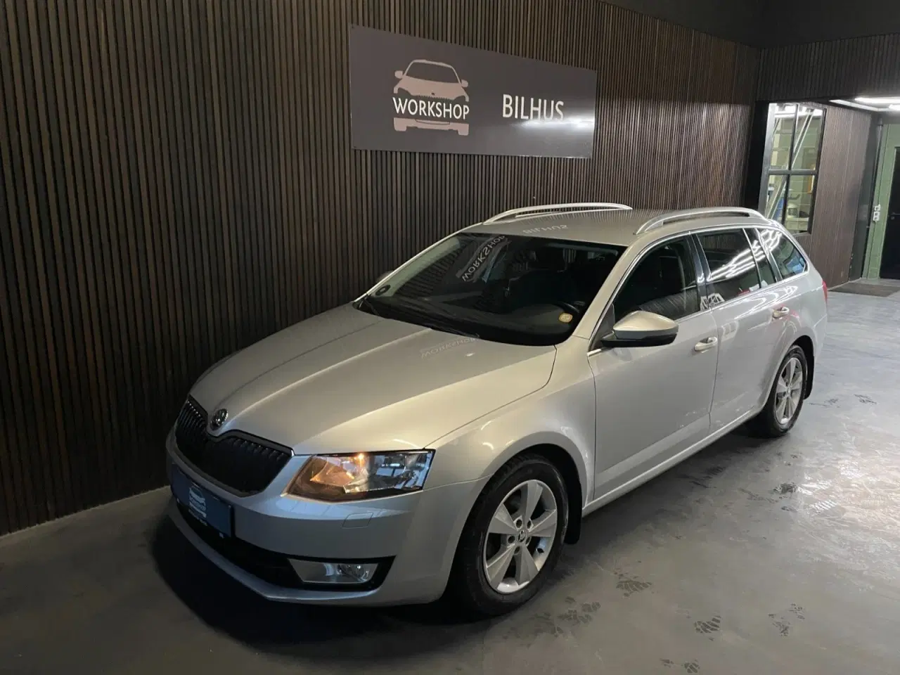 Billede 1 - Skoda Octavia 2,0 TDi 150 Ambition Combi