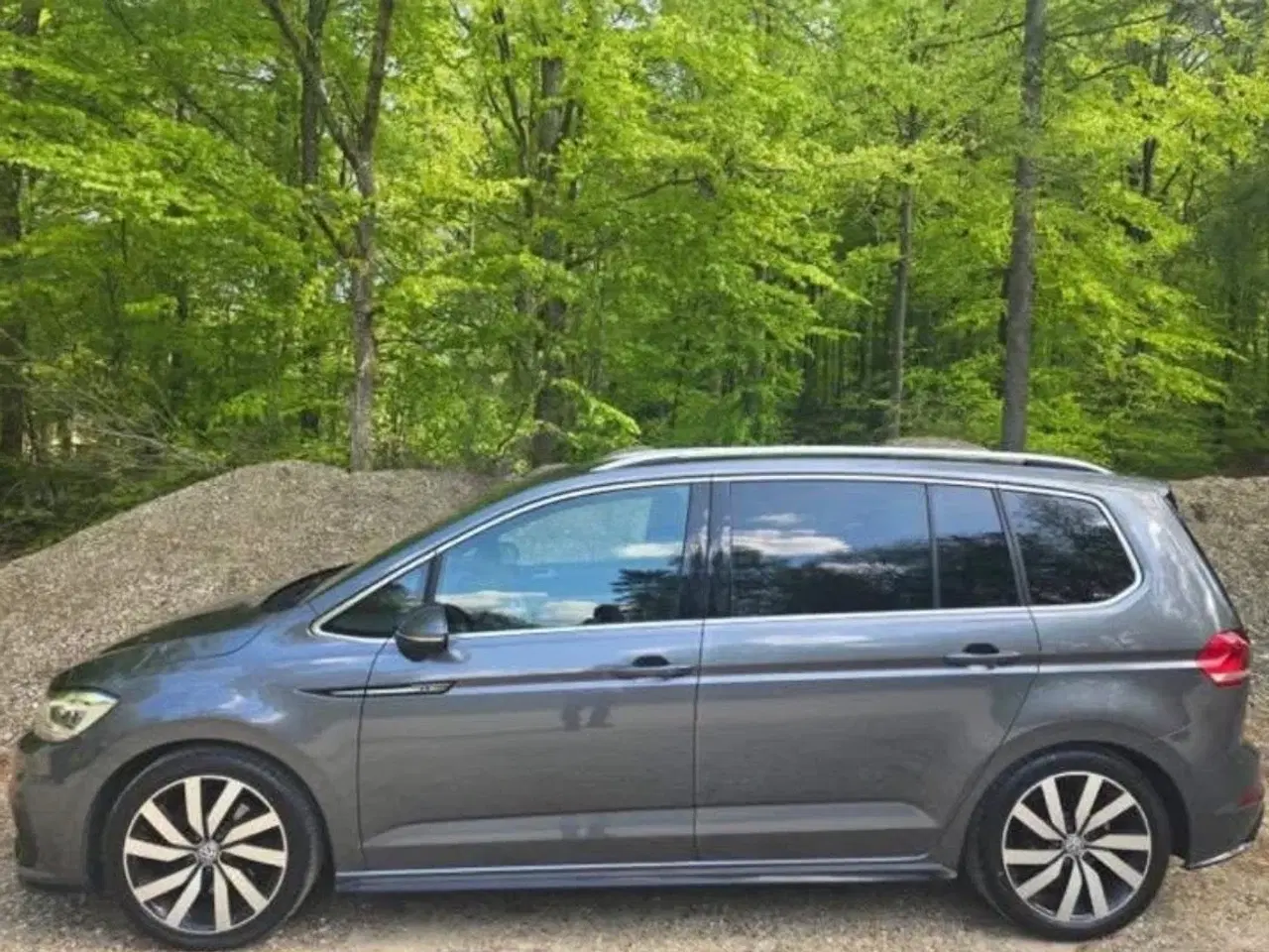 Billede 3 - VW Touran 1,4 TSi 150 R-line DSG 7prs