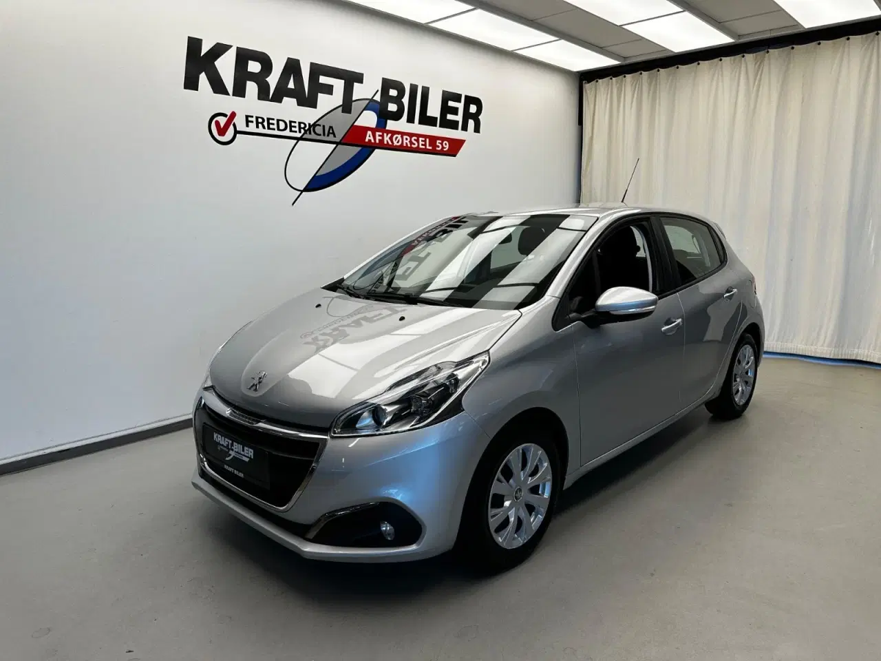 Billede 12 - Peugeot 208 1,2 VTi 82 Active