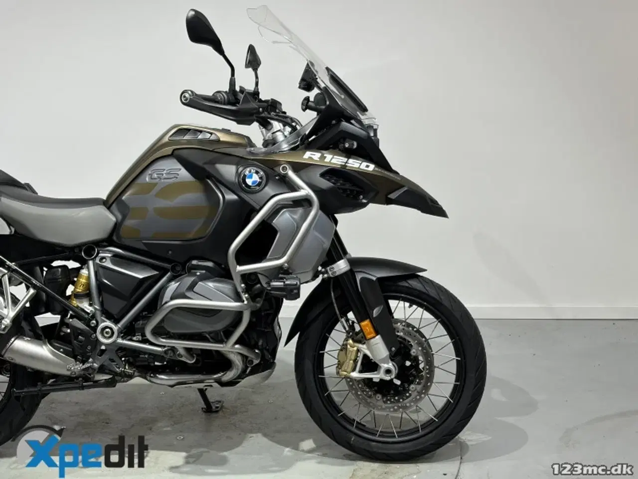 Billede 3 - BMW R 1250 GS Adventure