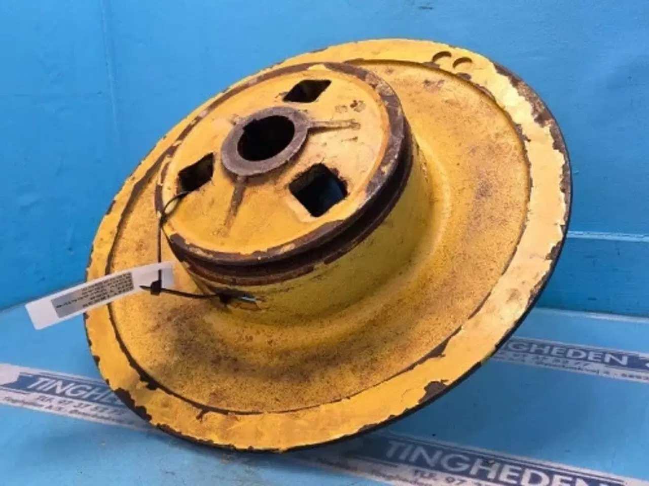 Billede 3 - New Holland TX68 Halv Variatorskive 80043546