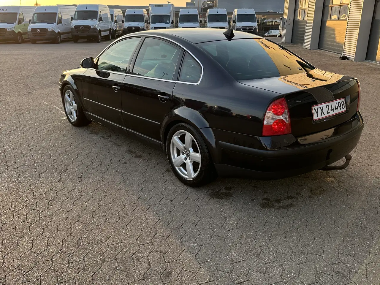 Billede 4 - Volkswagen Passat 1.8 T