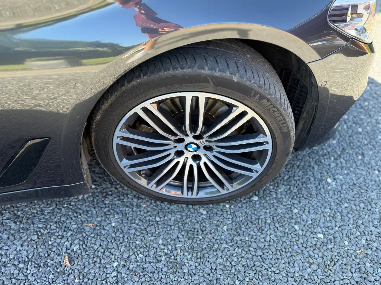Billede 6 - BMW 5-serie 520d X-drive Sportline