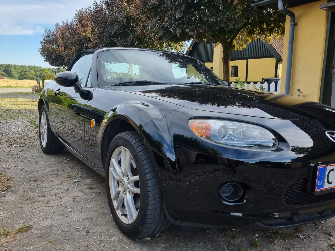 Billede 1 - Mazda MX-5 Roadster 2006