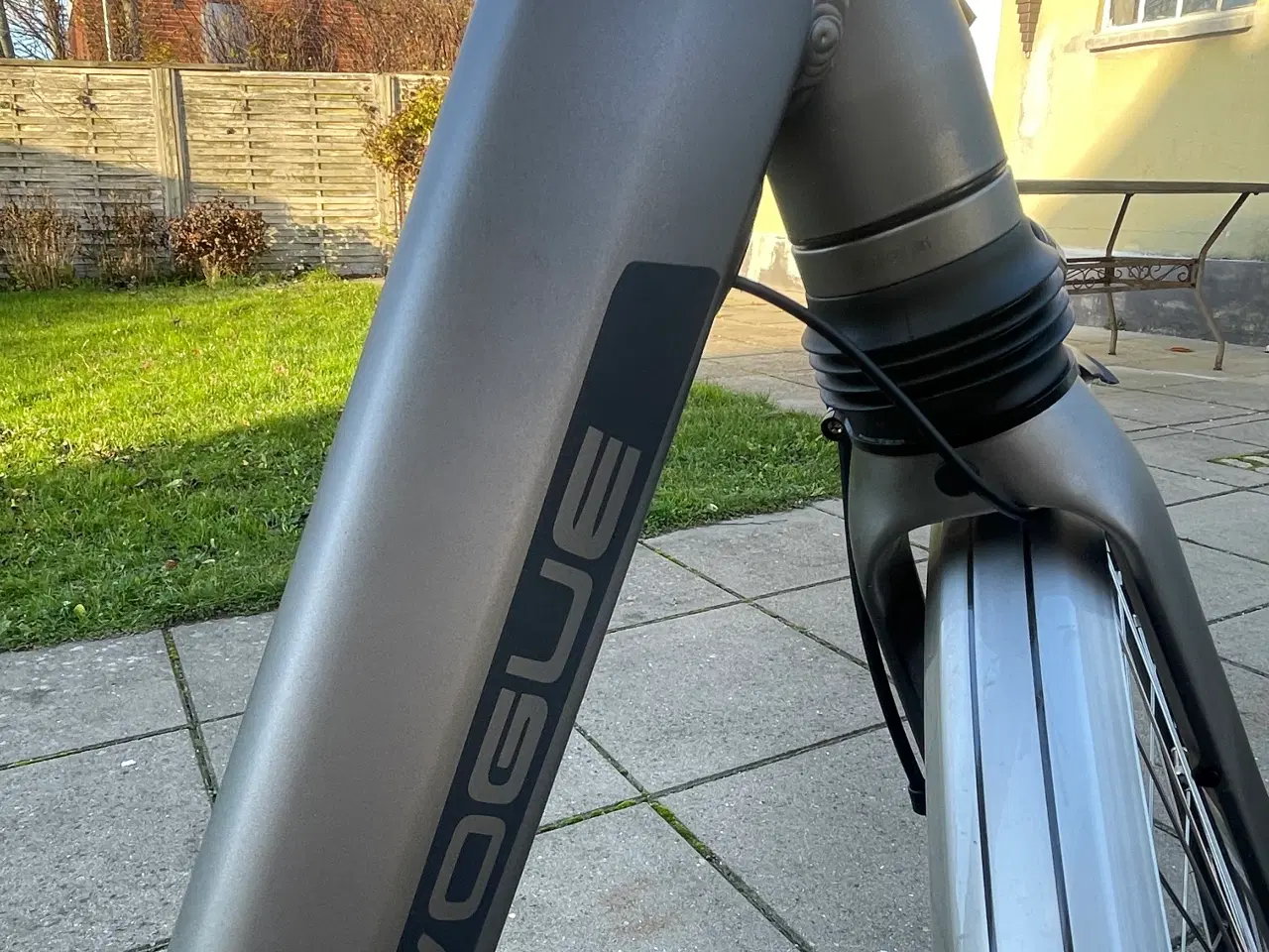 Billede 9 -  Vogue Mio elcykel - brugt få gange