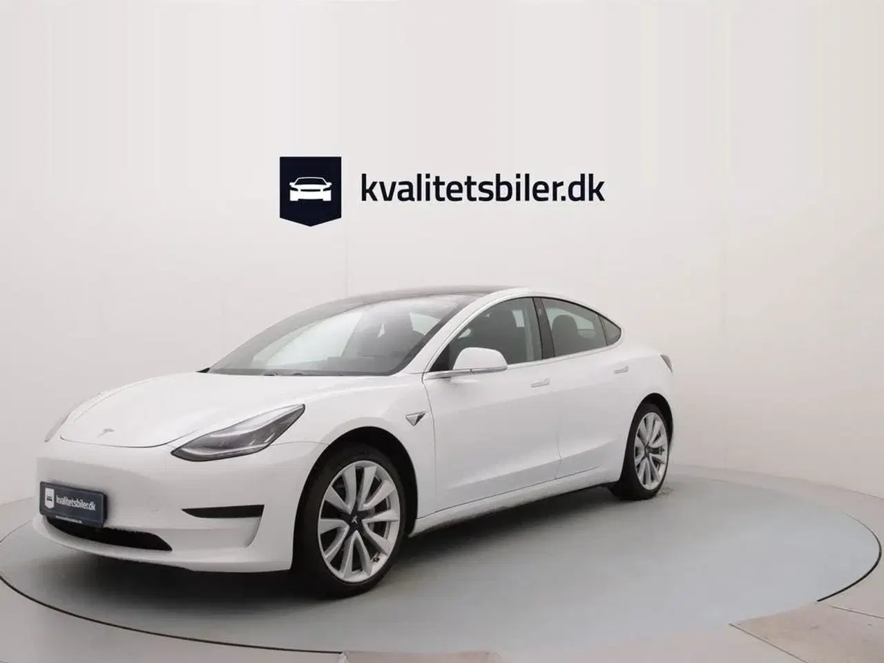 Billede 2 - Tesla Model 3  Long Range AWD