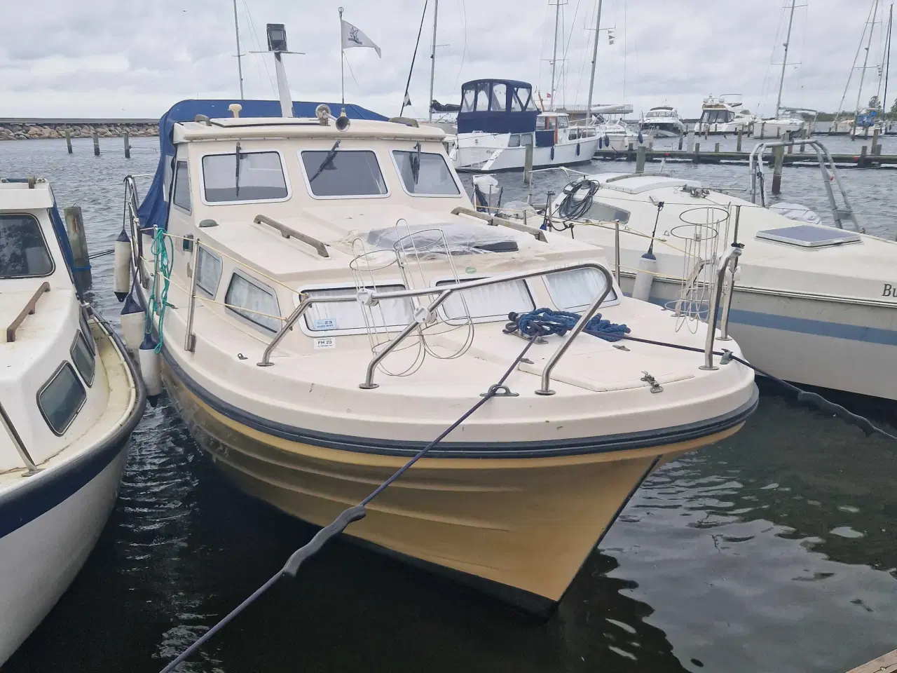 Billede 5 - Myra 25 – klassiker med potentiale