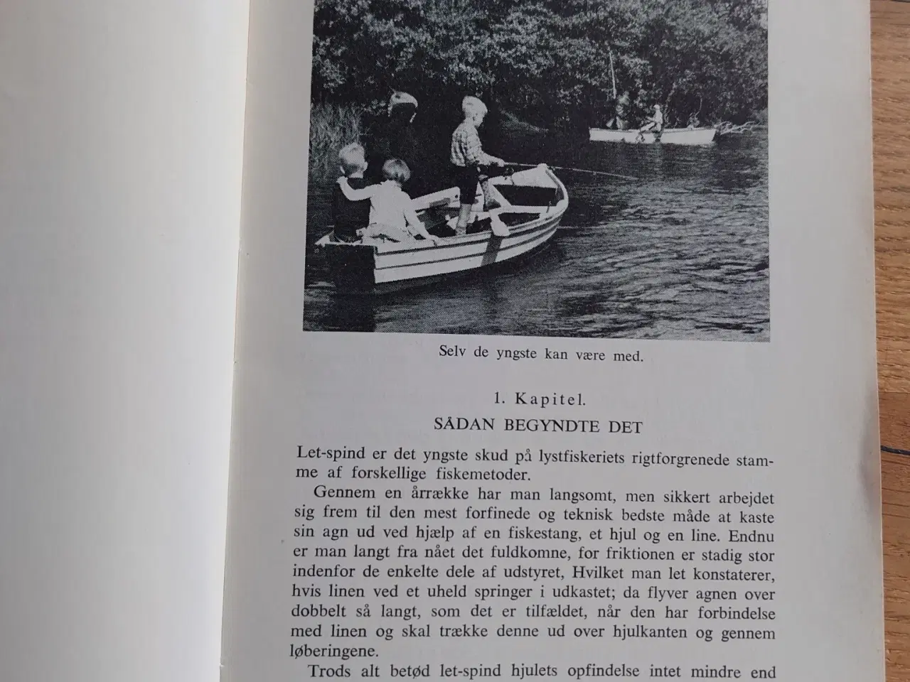 Billede 2 - LET-SPIND i teori og praksis – Paul Wellendorf