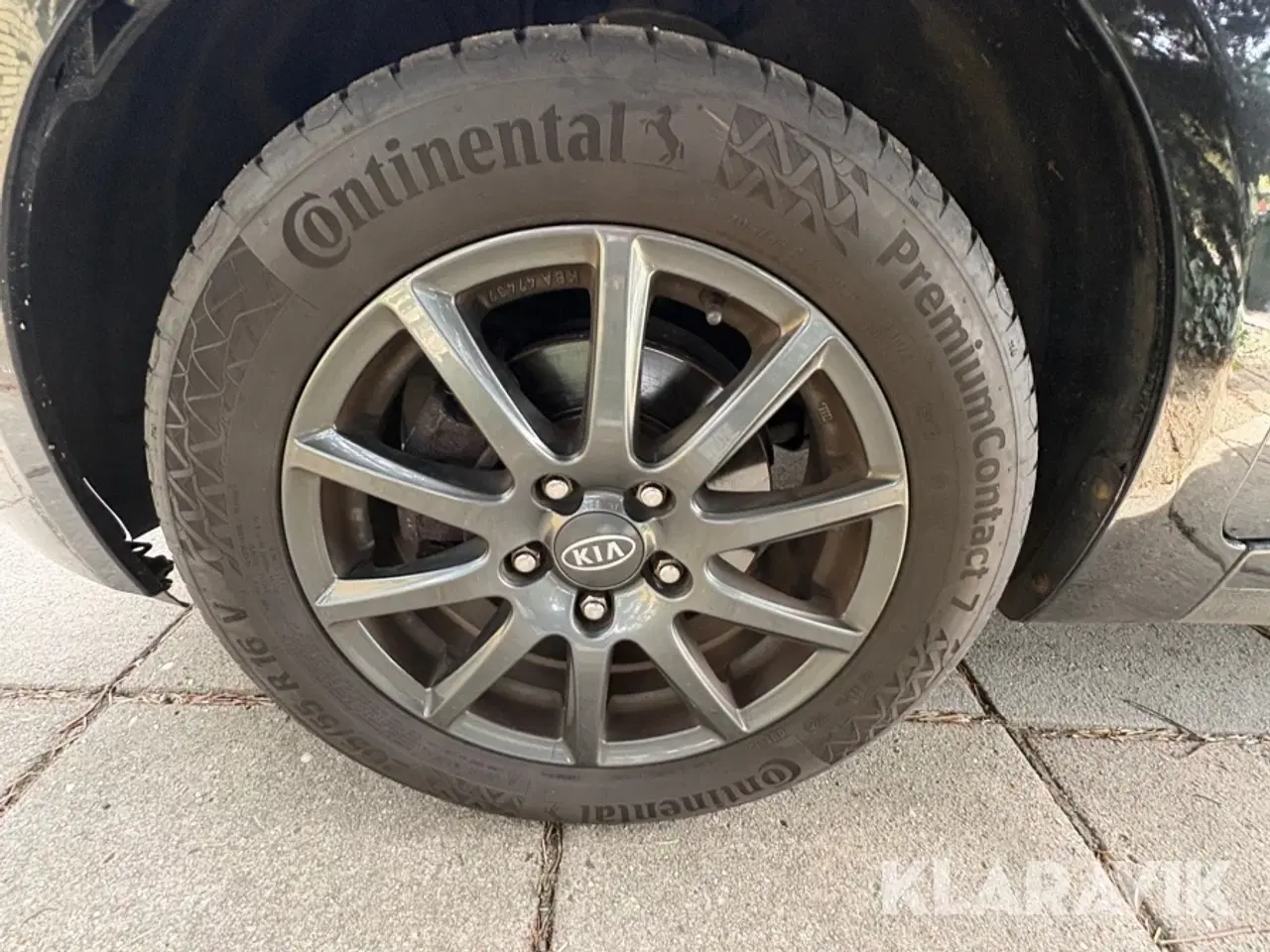 Billede 8 - Personbil Hyundai Ix20 1,3 crdi 90