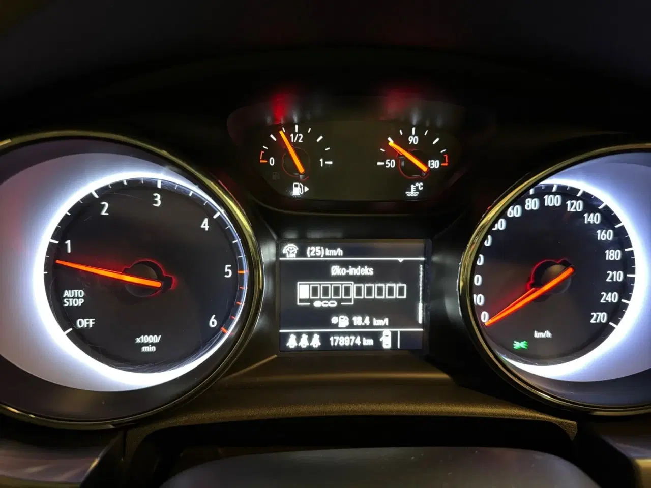 Billede 7 - Opel Astra 1,6 CDTi 110 Edition Sports Tourer