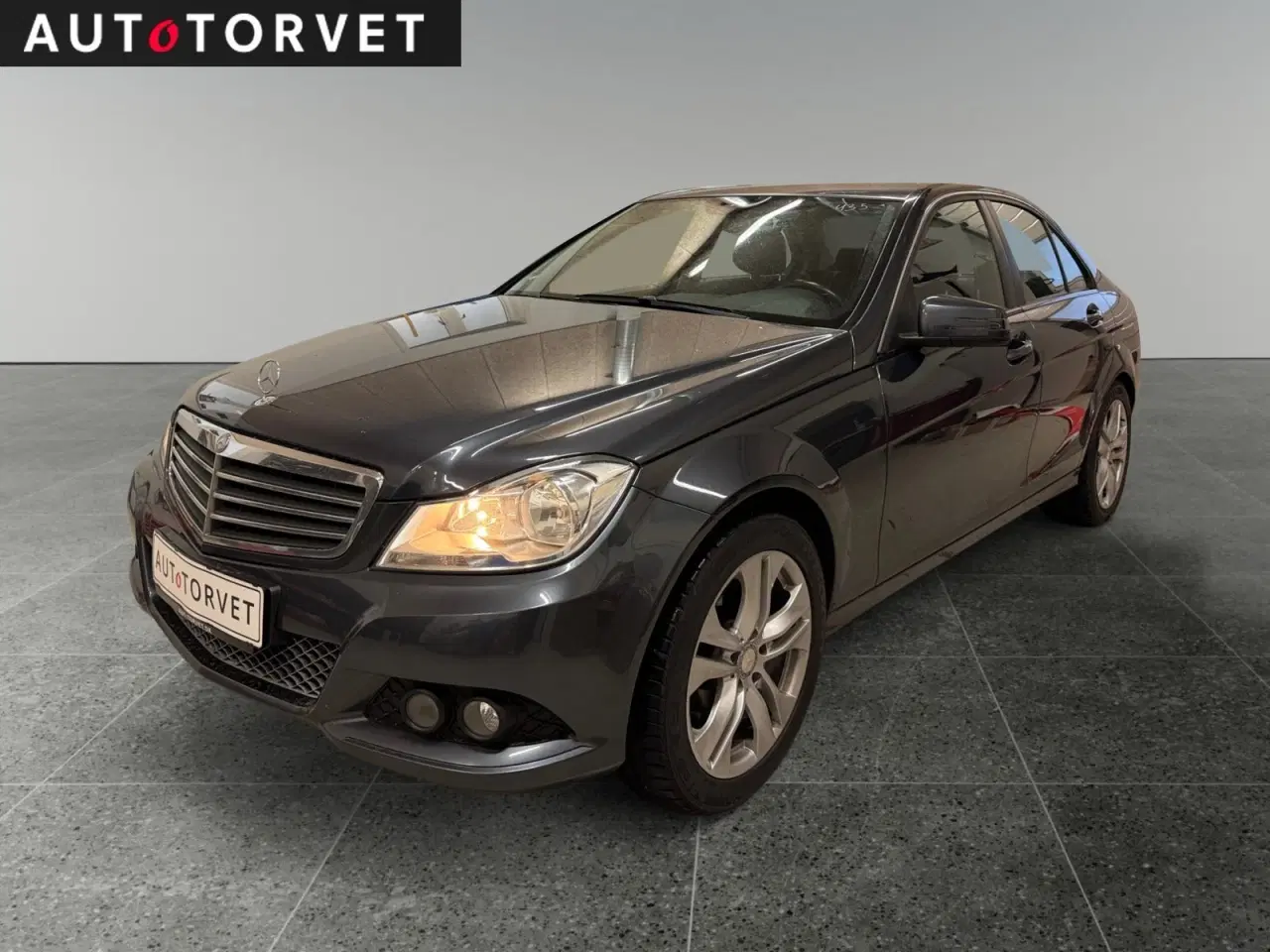 Billede 1 - Mercedes C180 2,2 CDi BE