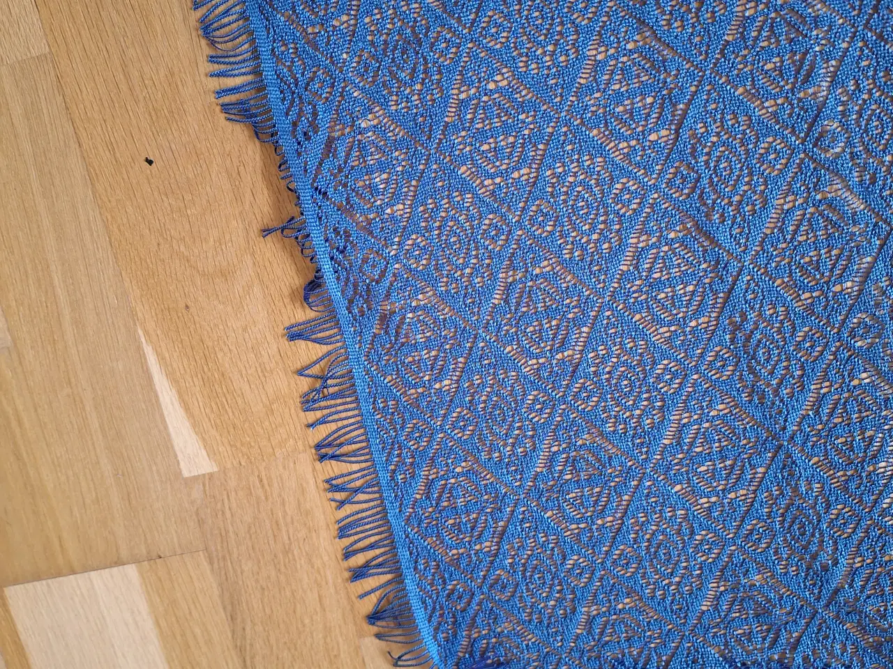 Billede 4 - Tørklæde