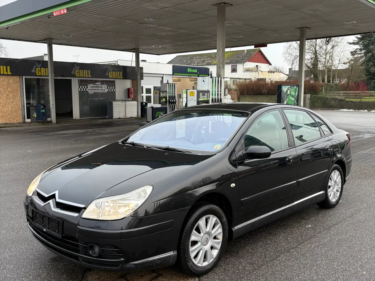 Billede 3 - Citroën C5 2.0 16V benzin 140HK