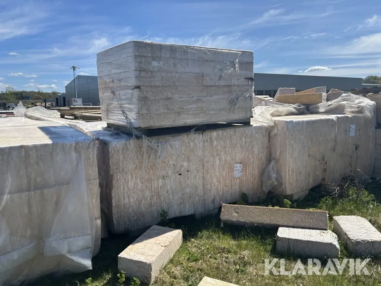 Billede 10 - Isolering Isover ca 130m2