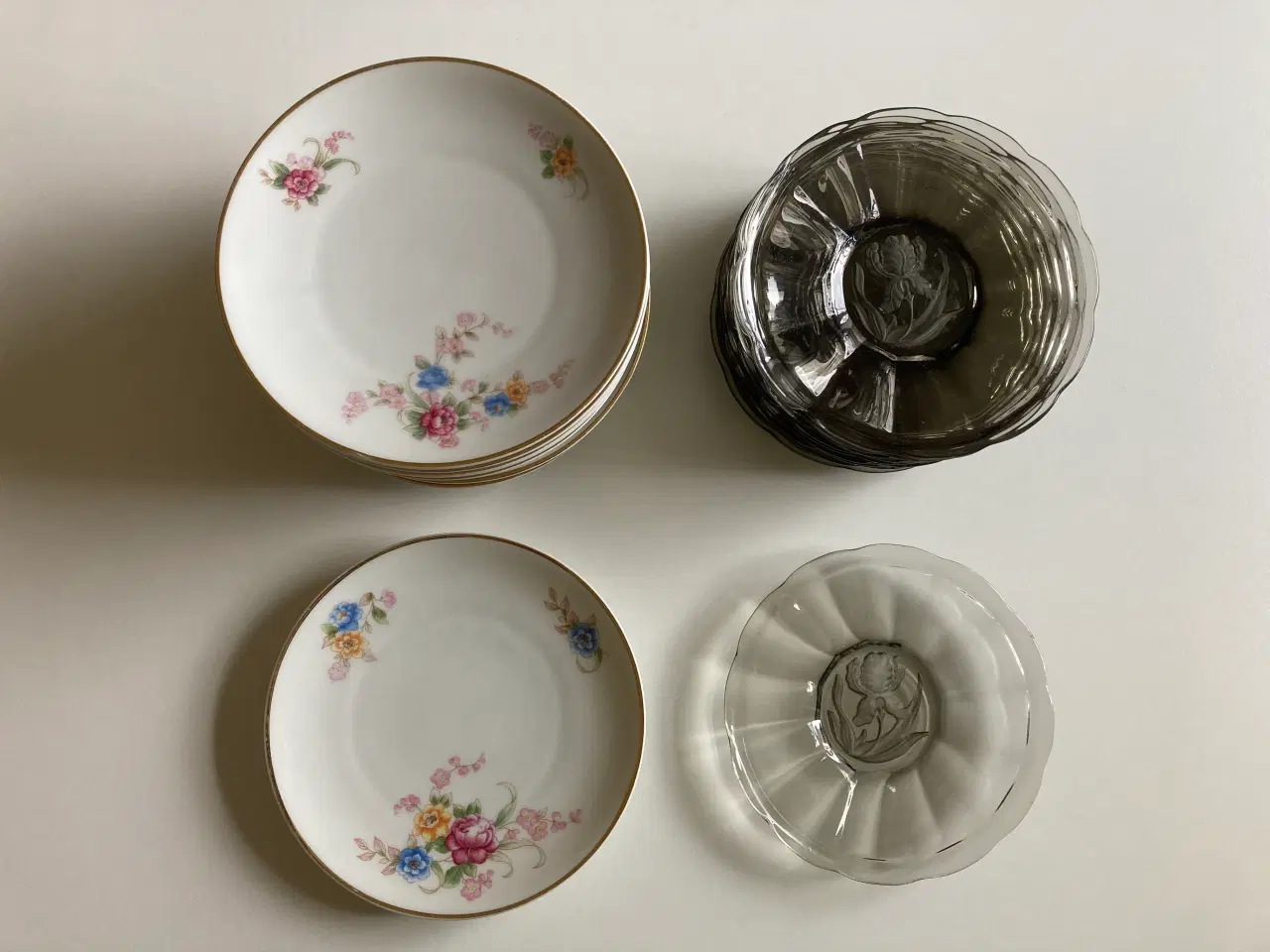 Billede 2 - 23 kage tallerkener