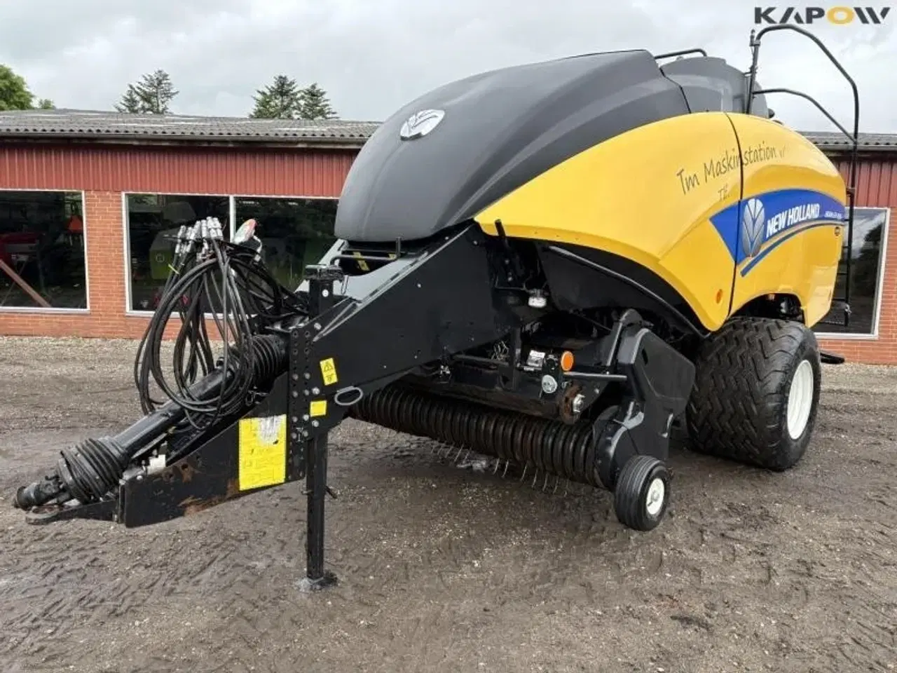 Billede 2 - New Holland 890