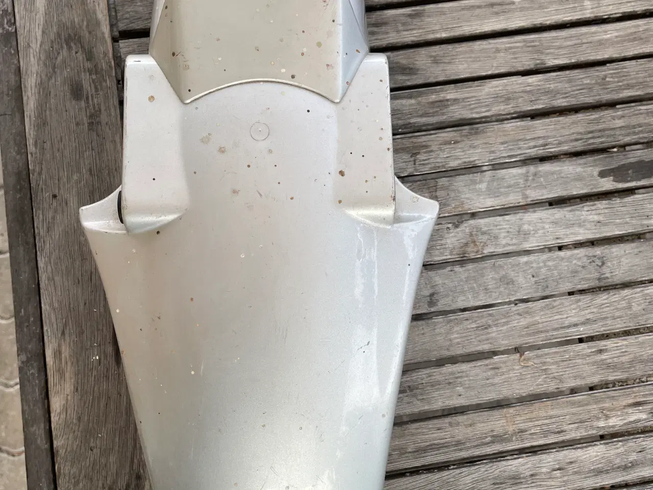 Billede 1 - Honda VF1000 F2 forskærm