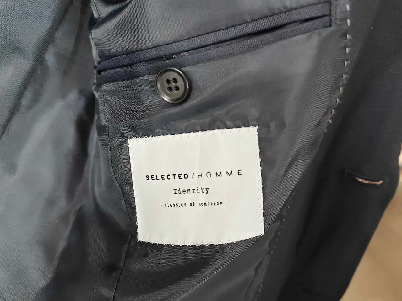 Billede 1 - Konfirmations jakke 