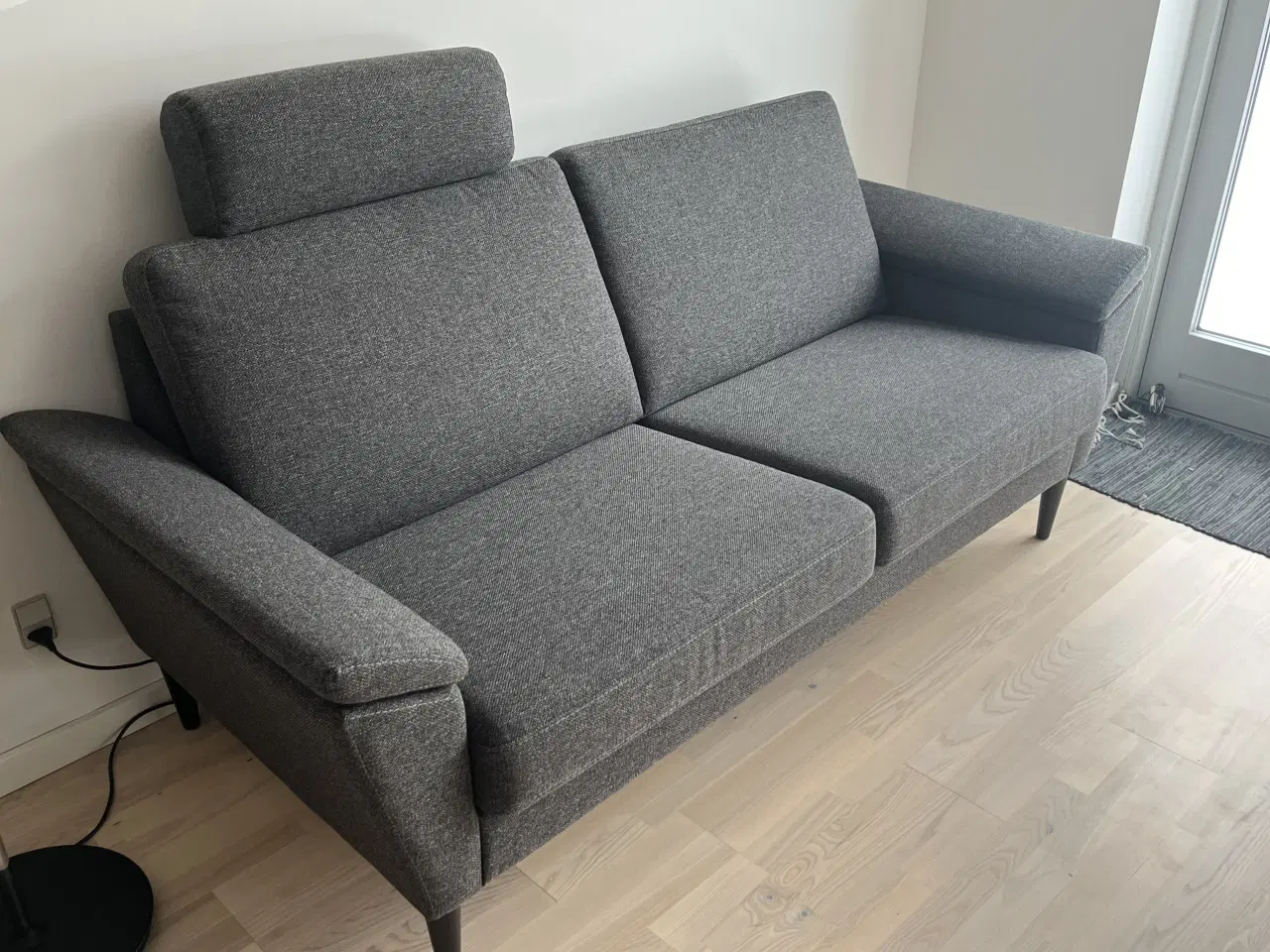 Billede 3 - Galaxy 2 1/2 pers. anthracite