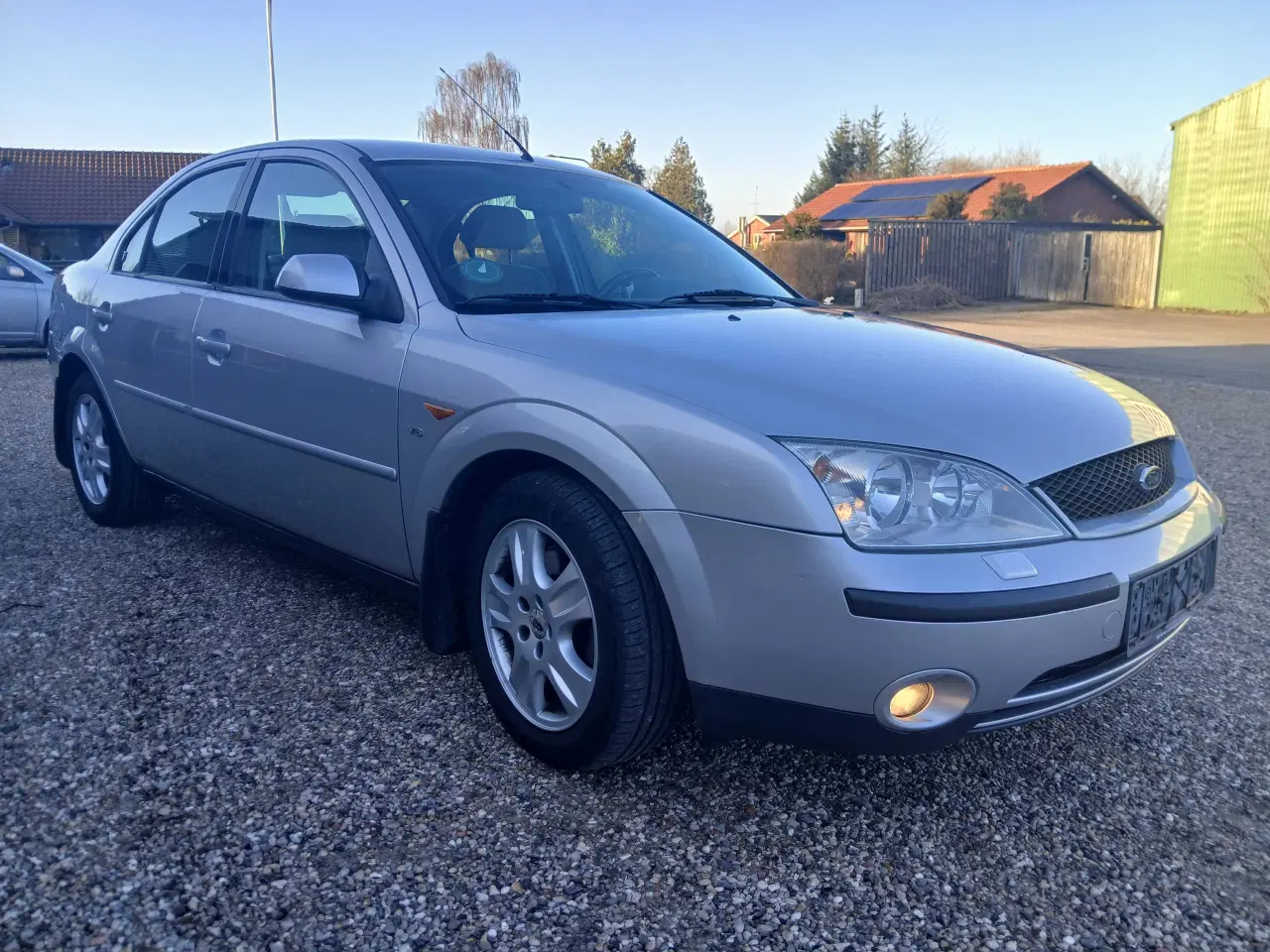 Billede 2 - Ford Mondeo 2,5 V6 Ghia