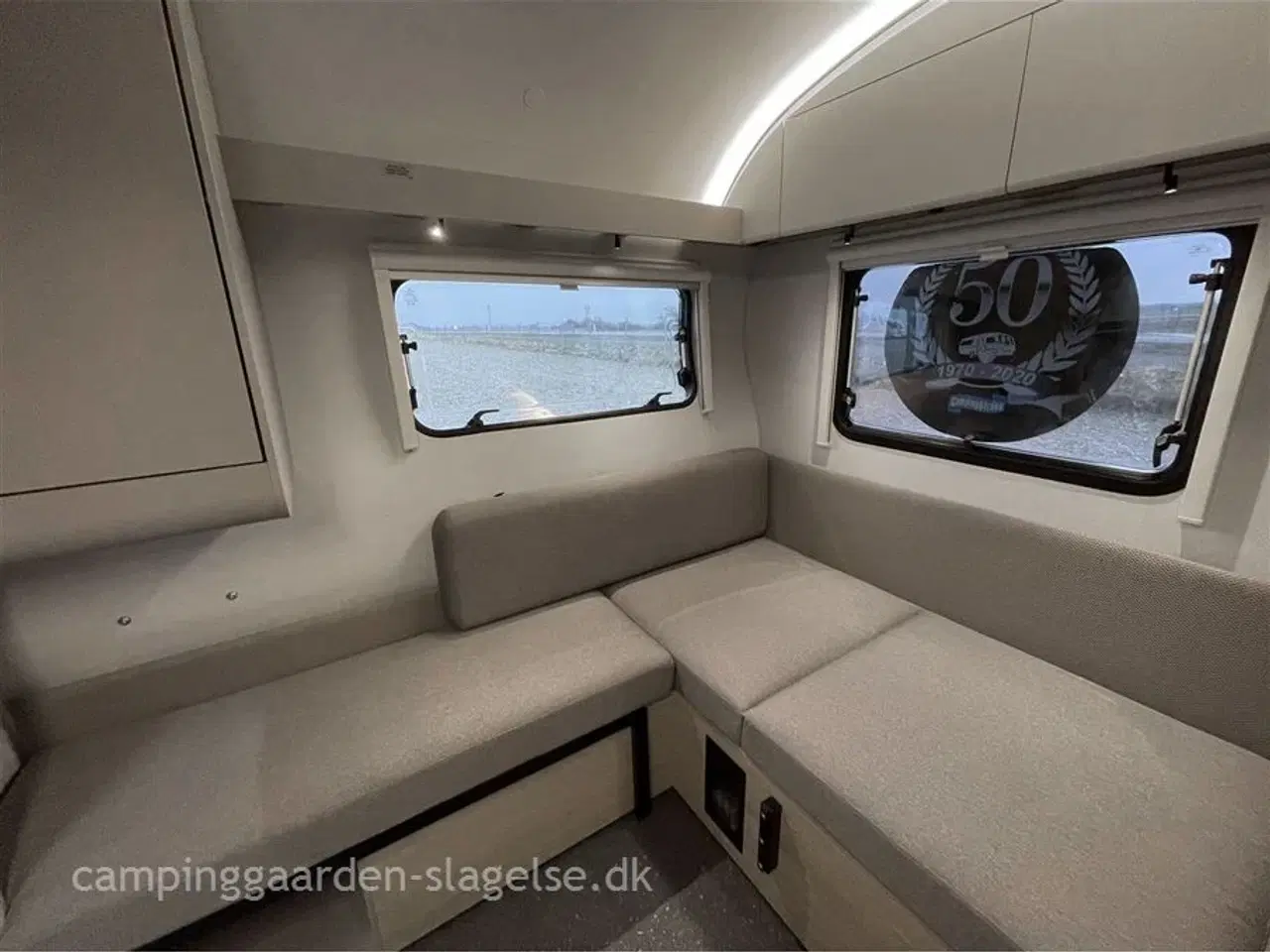 Billede 3 - 2026 - Adria Action 391 PD   Ny Adria Action 391 PD – Let, Komfortabel og El-bilvenlig